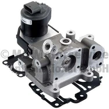 Imagen de PIERBURG 7.24809.84.0 Válvula EGR eléctrico de control con junta MERCEDES BENZ: GLA, Clase A, B