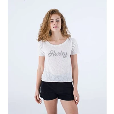 Imagen de Hurley Camiseta Mujer Oceancare Devore tee