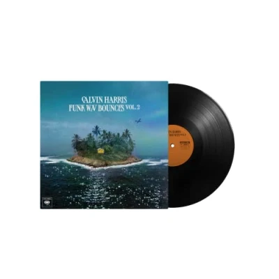 Imagen de Funk Wav Bounces Vol. 2 [Vinilo]