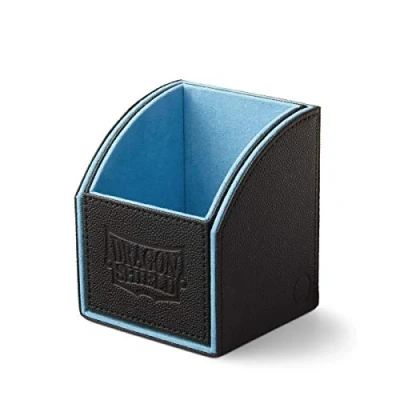 Imagen de Arcane Tinmen 40103 Dragon Shield: Nest Box 100 Negro/Azul