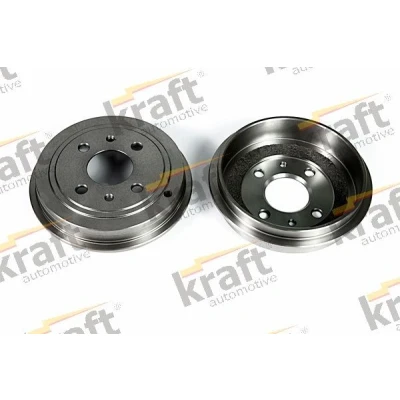 Imagen de KRAFT 6063000 Tambor de Freno FIAT: Brava Hatchback, Uno Tipo Hatchback