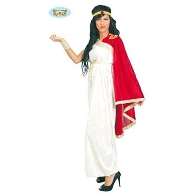 Imagen de Fiestas GUiRCA Disfraz de Mujer Romana, Liso, Taglia Unica (Guirca SL. 80237)