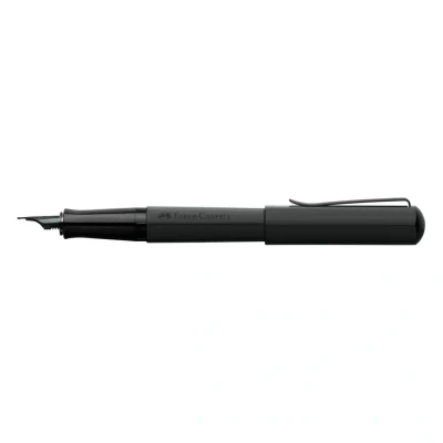 Imagen de Faber Castell Hexo Matt Black FP B