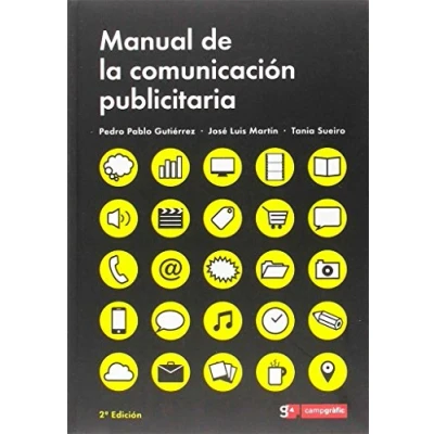 Imagen de Manual de la comunicación publicitaria (NARRATIVA)