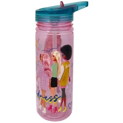 Imagen de CARTOON Bluey Ecozen Botella Tritan con boquilla plegable para niños 580 ml BPA Free