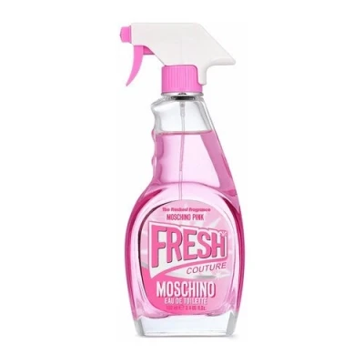 Imagen de Moschino Pink Fresh Couture Eau de Toilette 50 ml