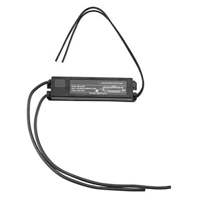 Imagen de transformador de neón, electrónico 3KV 30mA 5 25W potencia a luz fuente alimentación para con cable neón