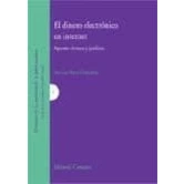Imagen de El Dinero Electronico En Internet: Aspectos Tecnicos Y Juridicos