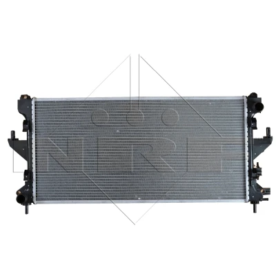 Imagen de NRF 54204 Radiador, refrigeración del motor Aluminio 780 368 26 Aletas soldadas FIAT: Ducato III Furgón