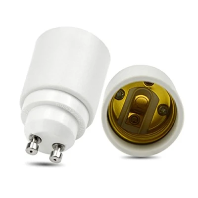 Imagen de MASUNN AC110 250V Gu10 A E27 Lámpara Base Titular Convertidores Socket Adaptador