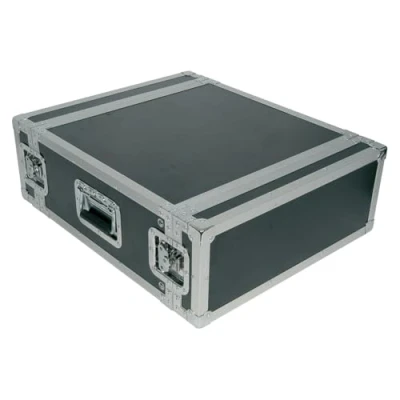 Imagen de Citronic tamaño: 4U en rack 19 Pulgadas Caja de Transporte Para Equipo Audio