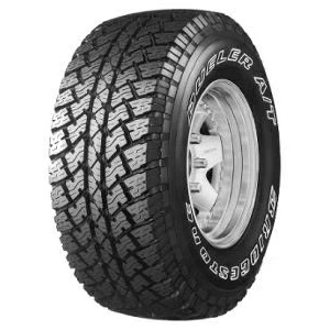 Imagen de Bridgestone D693II 265/55 R19 109V coche de turismo Neumáticos verano MERCEDES BENZ: GL 13289