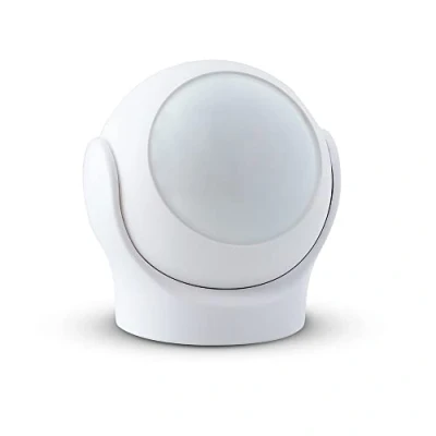 Imagen de Metronic 495724 Sensor Detector de Movimiento WiFi Inteligente sin Cable Zigbee, inalámbrico,