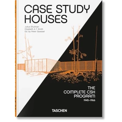 Imagen de Case Study Houses. The Complete Csh Program 1945 1966. 40th Ed.