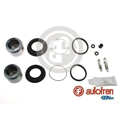 Imagen de AUTOFREN SEINSA D41070C Kit de Reparación Frenos Eje trasero 38 MERCEDES BENZ: 190, W124 Berlina, Clase E Berlina norauto, oscaro, mister auto
