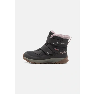 Imagen de Jack Wolfskin Polar BEAR Texapore MID Unisex Botas para la nieve niños, Talla: 38, Phantom Zapatos