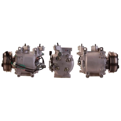 Imagen de LUCAS ACP886 Compresor de Aire Acondicionado PAG 46 R 134 a