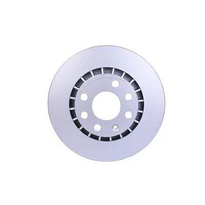 Imagen de HELLA PRO 8DD 355 101 501 Disco de freno 256 24 04/07 100 ventilación externa revestido sin perno sujeción rueda, buje rueda