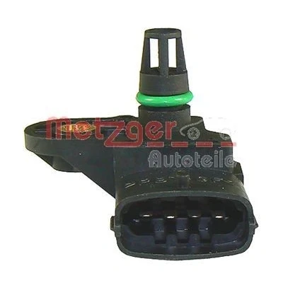 Imagen de METZGER 0906034 Sensor de Presión del Turbo OPEL: Astra H GTC, Hatchback, Caravan, FIAT: Stilo Ducato III Furgón