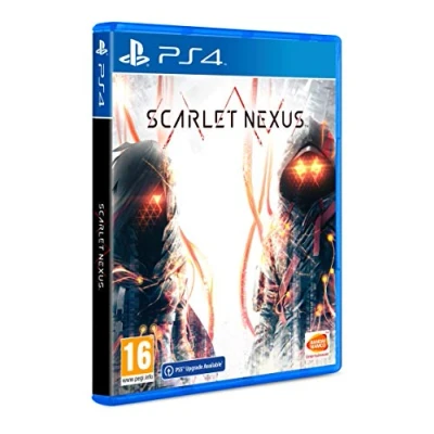 Imagen de Scarlet Nexus Playstation 4