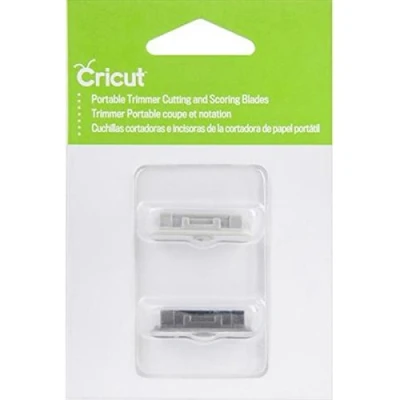 Imagen de Cricut S9001245 Recambio para la Cuchilla y Borde de Marcado Guillotina Portátil, Multicolour, One Size