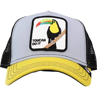 Imagen de Goorin Bros Gorra Tucan `The Toucan&#039; Sintético Hombre talla: TALLA UNICA
