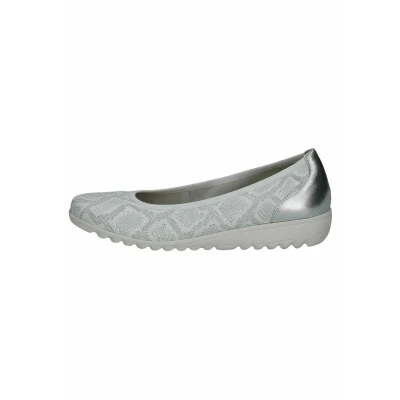 Imagen de Caprice Bailarinas, Mujer, Talla: 36, Silver comb Zapatos