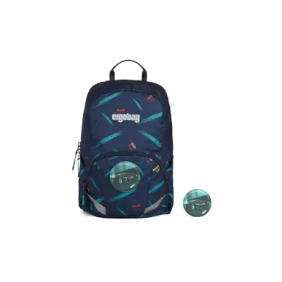Imagen de ERGOBAG Ease Kids Backpack Mochila, Niños, Azul, One Size