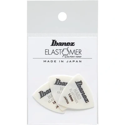 Imagen de Ibanez Elastomer Series, BEL14HD10, Hard, 3 paquetes de 1,0 mm, lágrima