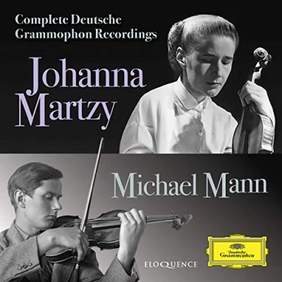 Imagen de Complete Deutsche Grammophon Recordings