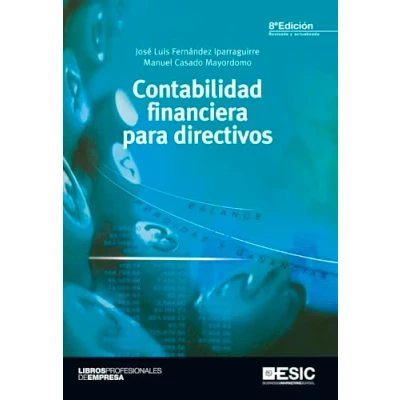 Imagen de Contabilidad financiera para directivos (Libros profesionales)