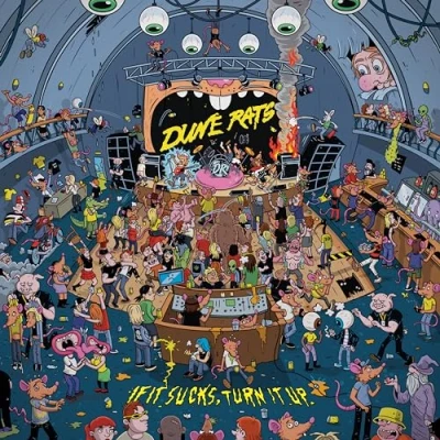 Imagen de If It Sucks, Turn Up (Opaque Lemon) [Vinilo]