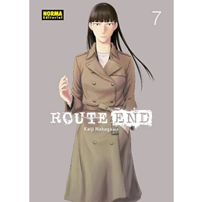 Imagen de Route End 7 (SIN COLECCION)
