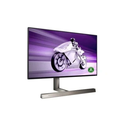 Imagen de Philips 279M1RV/00 27, Monitor UHD para Juegos, HDR600, Ambiglow, FreeSync Premium Pro (3840 x 2160, 144 Hz, HDMI 2.1, Display Port 1.4, USB C 3.2, Hub USB) Negro