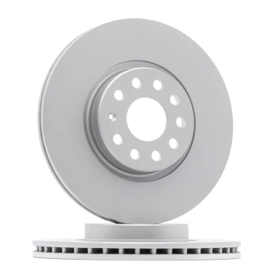 Imagen de JURID 562387JC 1 Disco de freno 312 25 5 112 ventilado revestido con tornillos VOLKSWAGEN: Golf 5, 6, 7, SEAT: Leon II Hatchback