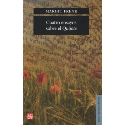 Imagen de Cuatro ensayos sobre el Quijote (Lengua Estudios Literarios)