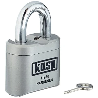 Imagen de Kasp K11960D Candado de combinación alta seguridad, acero 60 mm