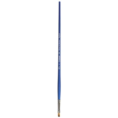Imagen de Winsor &amp; Newton Pincel Cotman para Acuarela, Nr. 6 5 mm, Flach Pinsel, Langer Stiel