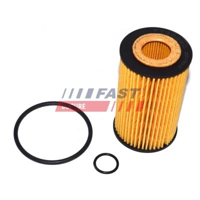 Imagen de FAST FT38091 Filtro de aceite M20X1 enroscable RENAULT: MEGANE 3, Clio 4, SCENIC DACIA: SANDERO 2, Lodgy, Dokker Familiar