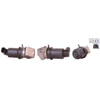 Imagen de DRI 717720034 Válvula EGR eléctrico con juntas SEAT: Ibiza 3, Córdoba II Berlina, VOLKSWAGEN: Polo IV Hatchback, SKODA: Fabia I Hatchback
