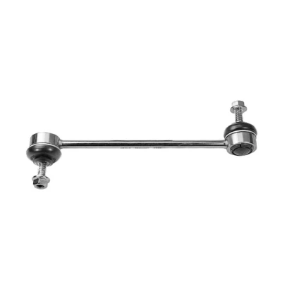 Imagen de MEYLE 716 060 0018/HD Bieleta de suspensión Eje delantero, derecha, izquierda 243 M10x1,5 Quality con boca para llave