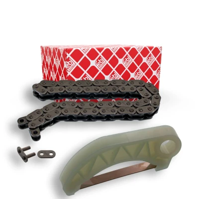 Imagen de FEBI BILSTEIN 44611 Kit cadenas, accionamiento bomba aceite MERCEDES BENZ: Clase ML