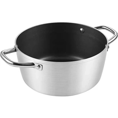 Imagen de Tescoma Cacerola 20CM GrandCHEF 2.5 L, Metal, Gris, 2,5 L