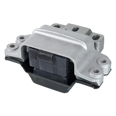 Imagen de FEBI BILSTEIN 109366 Soporte de motor izquierda Rodamiento caucho metal VOLKSWAGEN: Passat B6 Variant, Berlina, B7 Berlina