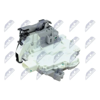Imagen de NTY EZC VW 218 Cerradura de Puerta sin bloqueo doble Atrás derecha AUDI: A6 C7 Avant, A3 Berlina, Q3, VOLKSWAGEN: Touareg II