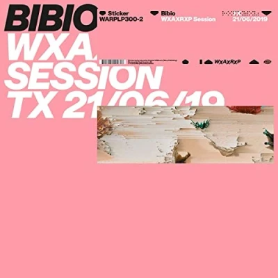 Imagen de Wxaxrxp Session Vinilo