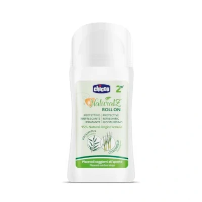Imagen de Chicco Natural Z Roll On Protettivo e Rinfrescante 2m+, 60ml