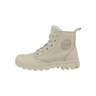 Imagen de Palladium Botas para la nieve, Mujer, Talla: 42, Beige Zapatos