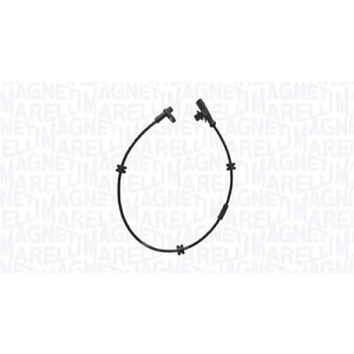 Imagen de MAGNETI MARELLI 172100110010 Sensor de ABS Eje trasero 2 590