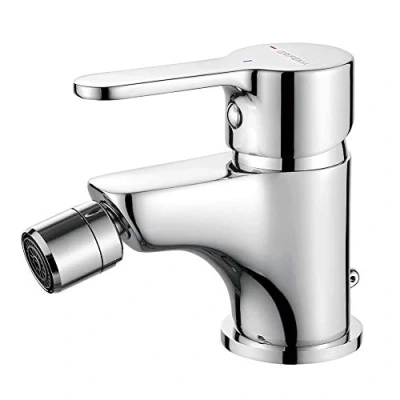 Imagen de GRIFEMA Grifo monomando para bidé, color Cromo [Exclusivo en Amazon]